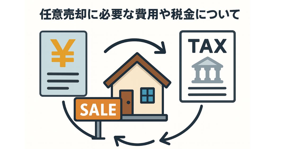 任意売却　費用